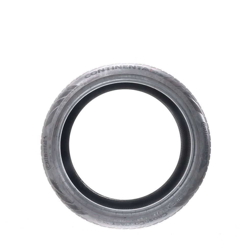 Used 265/35R21 Continental CrossContact RX MO1 ContiSilent 101W - 7/32 - Image 3