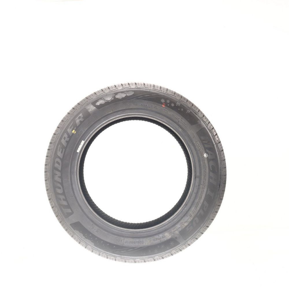 Set of (2) New 205/60R16 Thunderer Mach I Plus 92H - Image 3