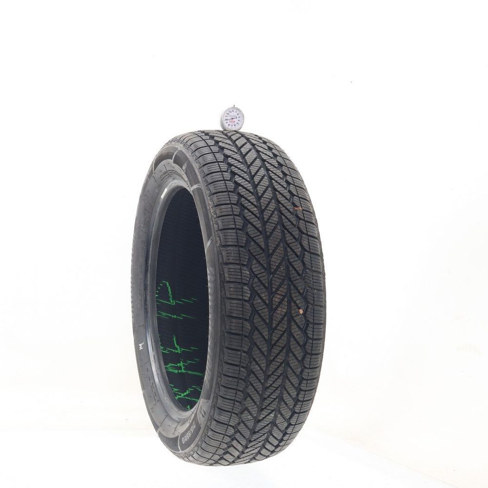 Used 215/55R18 Bridgestone WeatherPeak 95H - 10/32 - Image 1