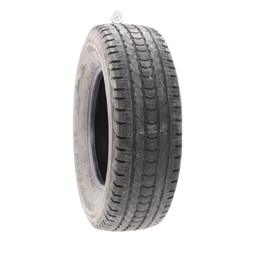 Used LT 275/70R18 Firestone Winterforce LT 125/122R E - 9/32 - Image 1
