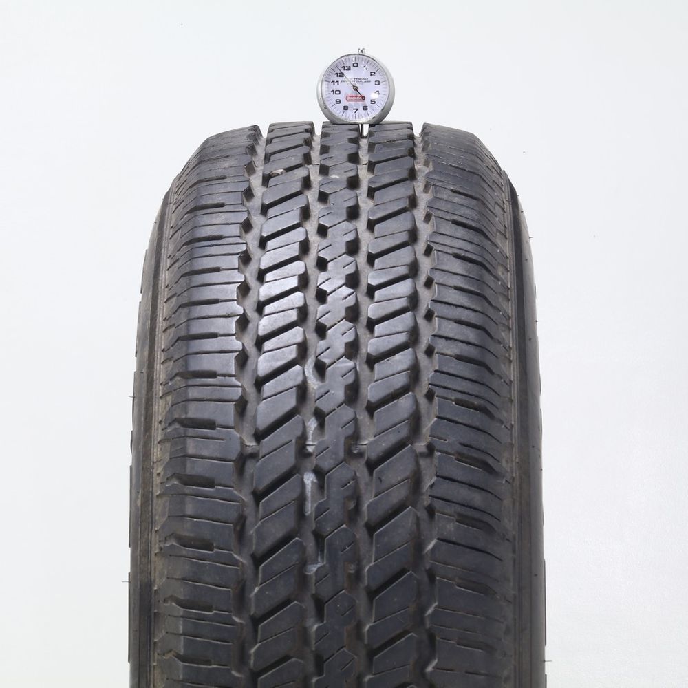 Used LT 245/70R17 General Ameritrac 114/110S D - 12/32 - Image 2