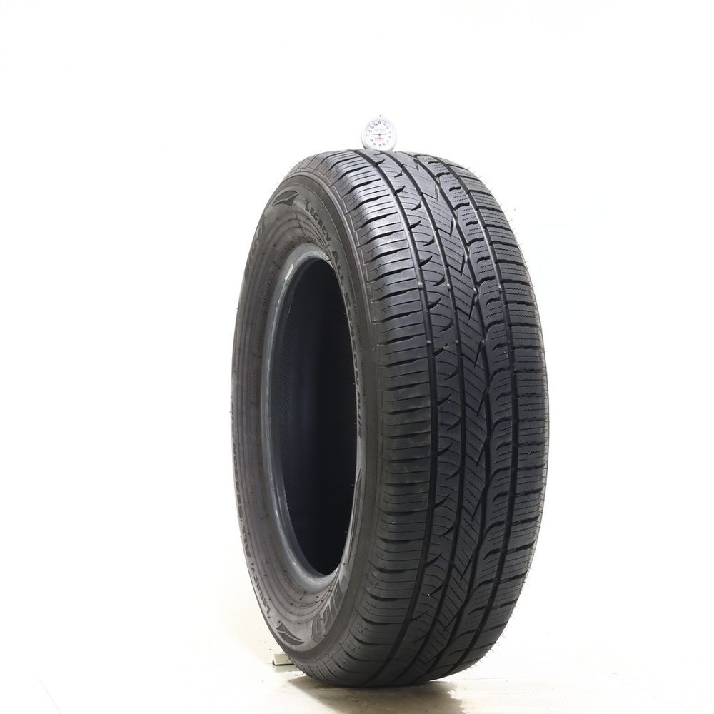 Set of (2) Used 235/65R17 Big O Legacy AS Plus 104H - 10-10.5/32 - Image 1