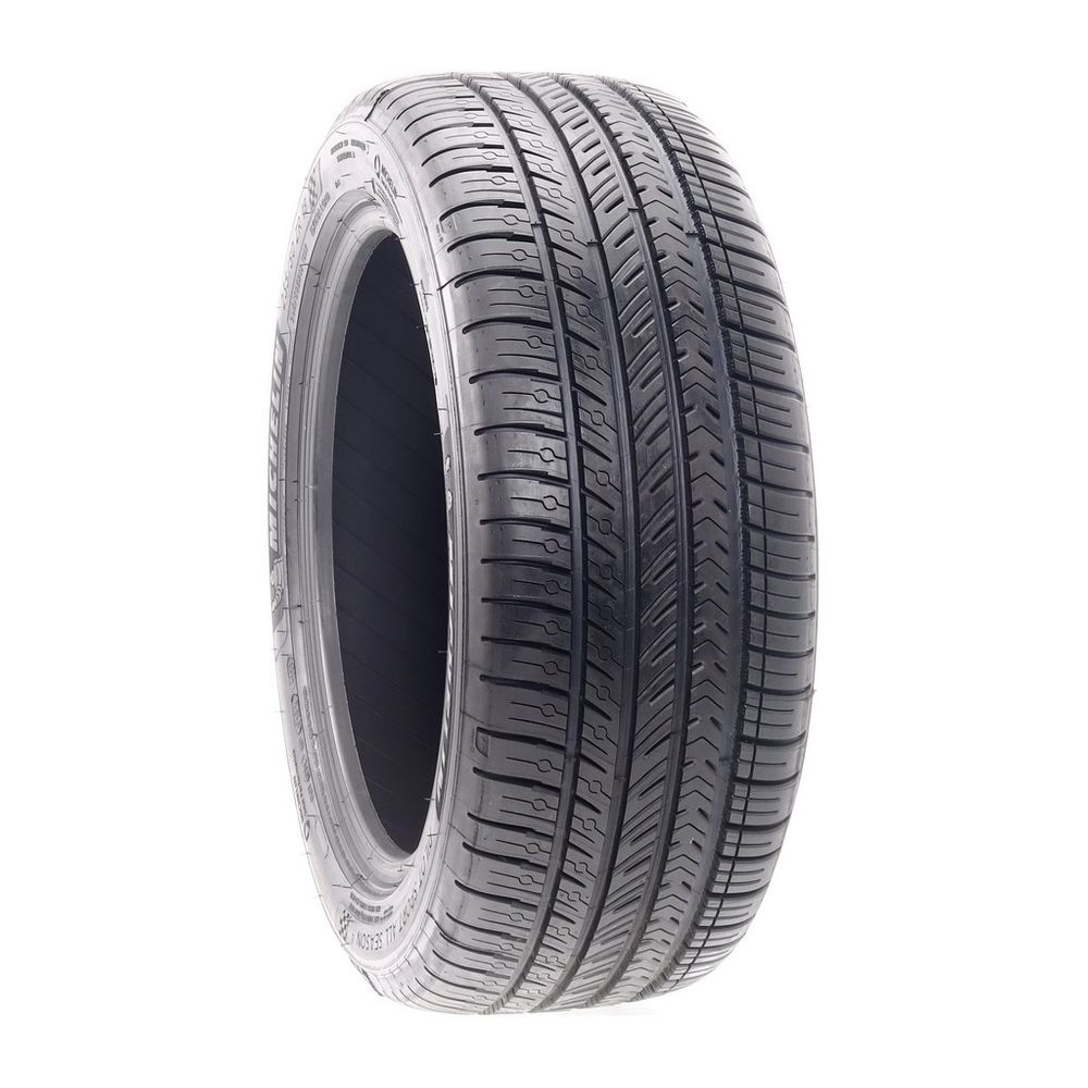 Set of (2) New 235/50ZR18 Michelin Pilot Sport All Season 4 101Y - 10/32 - Image 1