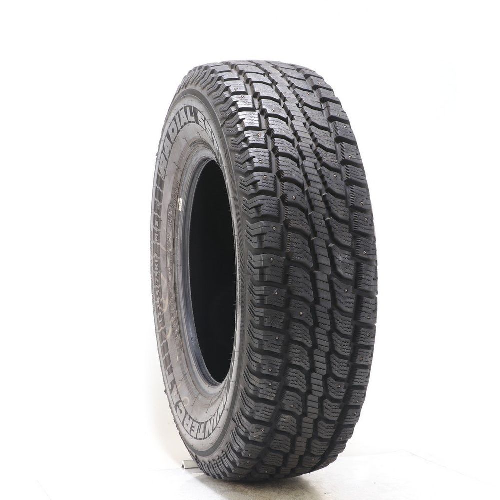 Used LT 245/75R17 Dean Wintercat Radial SST Studded 121/118R E - 14.5/32 - Image 1