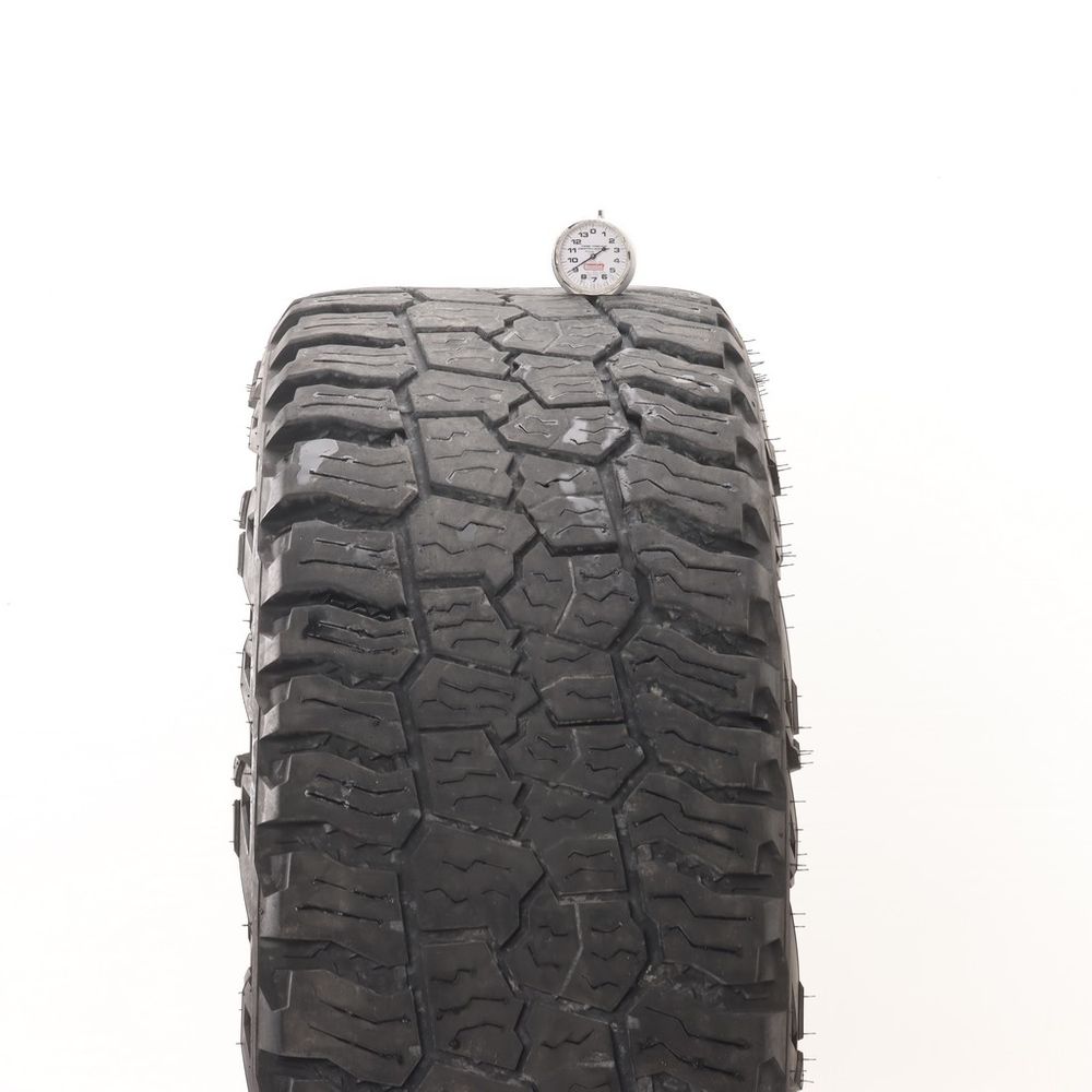 Used LT 295/55R20 Mickey Thompson Baja Boss A/T 123/120Q E - 9/32 - Image 2