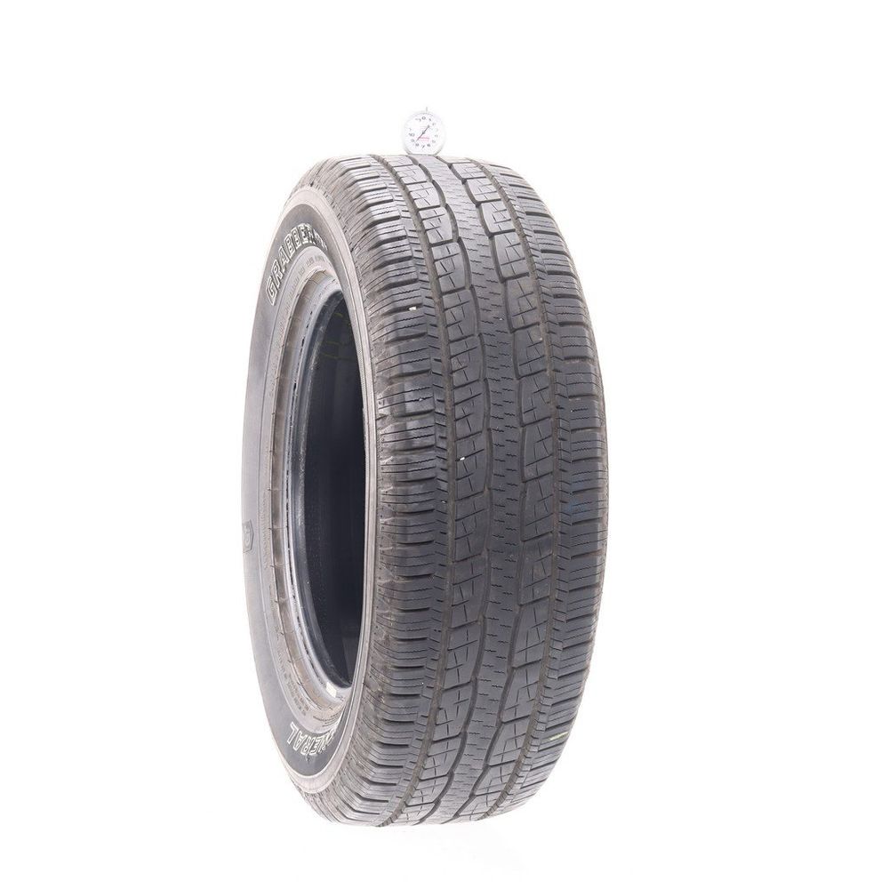 Used 245/65R17 General Grabber HTS 60 107T - 8.5/32 - Image 1