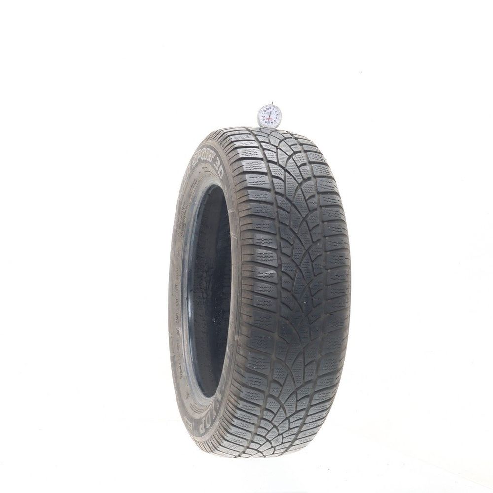 Used 215/60R17 Dunlop SP Winter Sport 3D AO 96H - 7/32 - Image 1