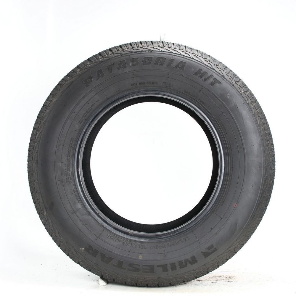 Used LT 245/75R17 Milestar Patagonia H/T 121/118Q - 11.5/32 - Image 3