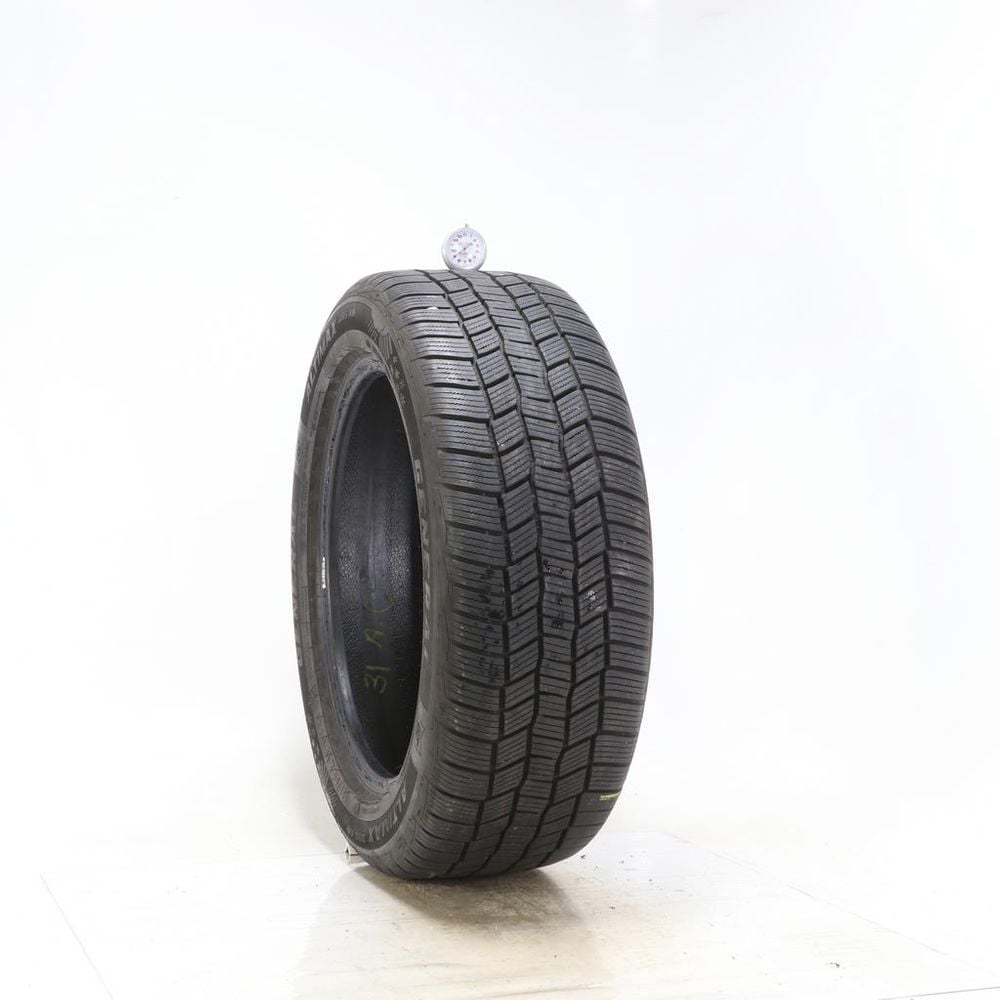 Set of (2) Used 235/50R18 General Altimax 365 AW 97V - 8-9/32 - Image 4