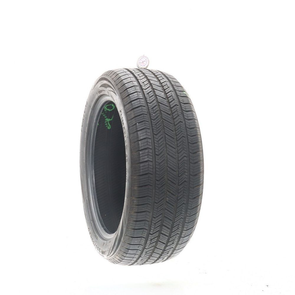 Used 255/50R20 Fortune Climaflex 4S FSR402 109V - 9.5/32 - Image 1