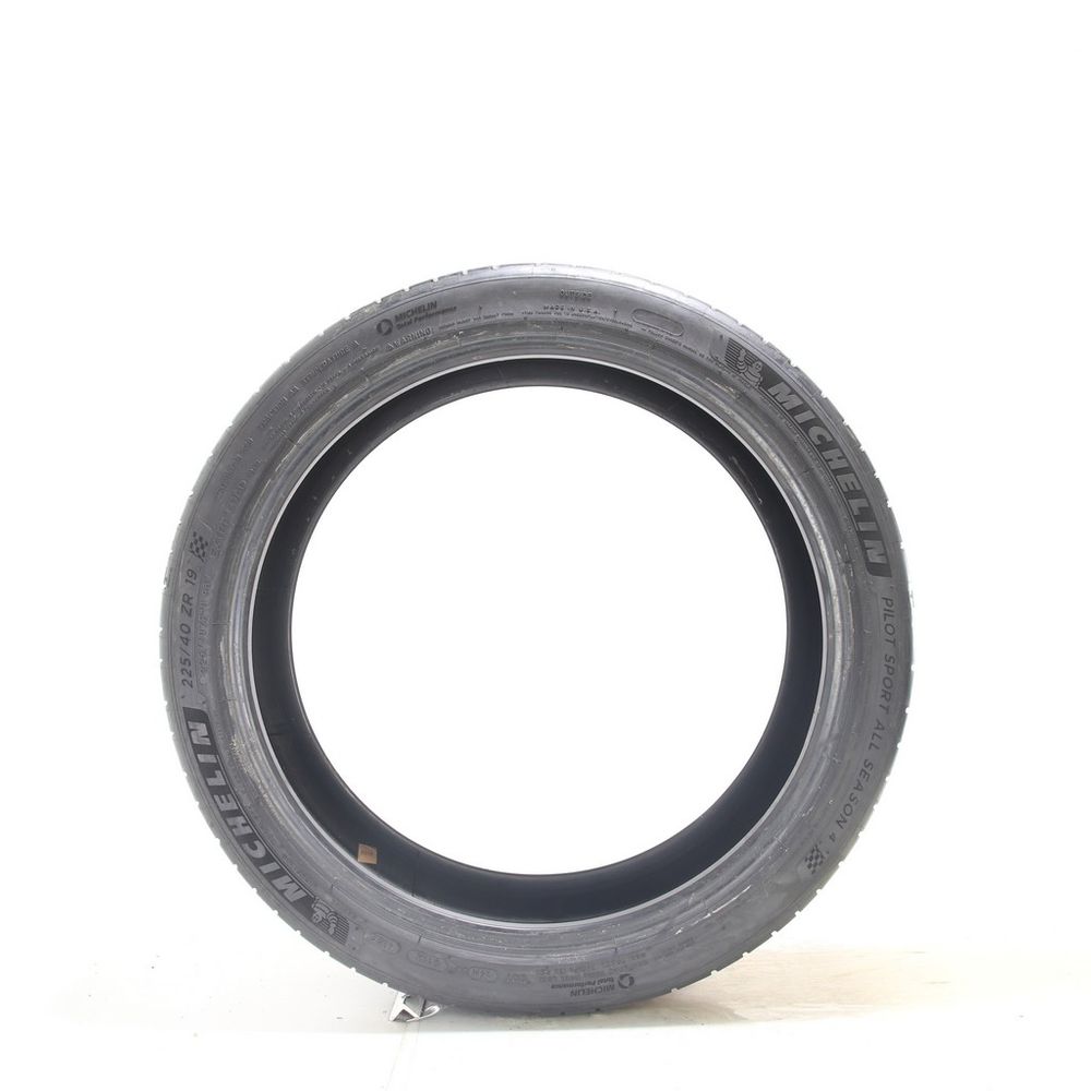 New 225/40ZR19 Michelin Pilot Sport All Season 4 93Y - 10/32 - Image 3