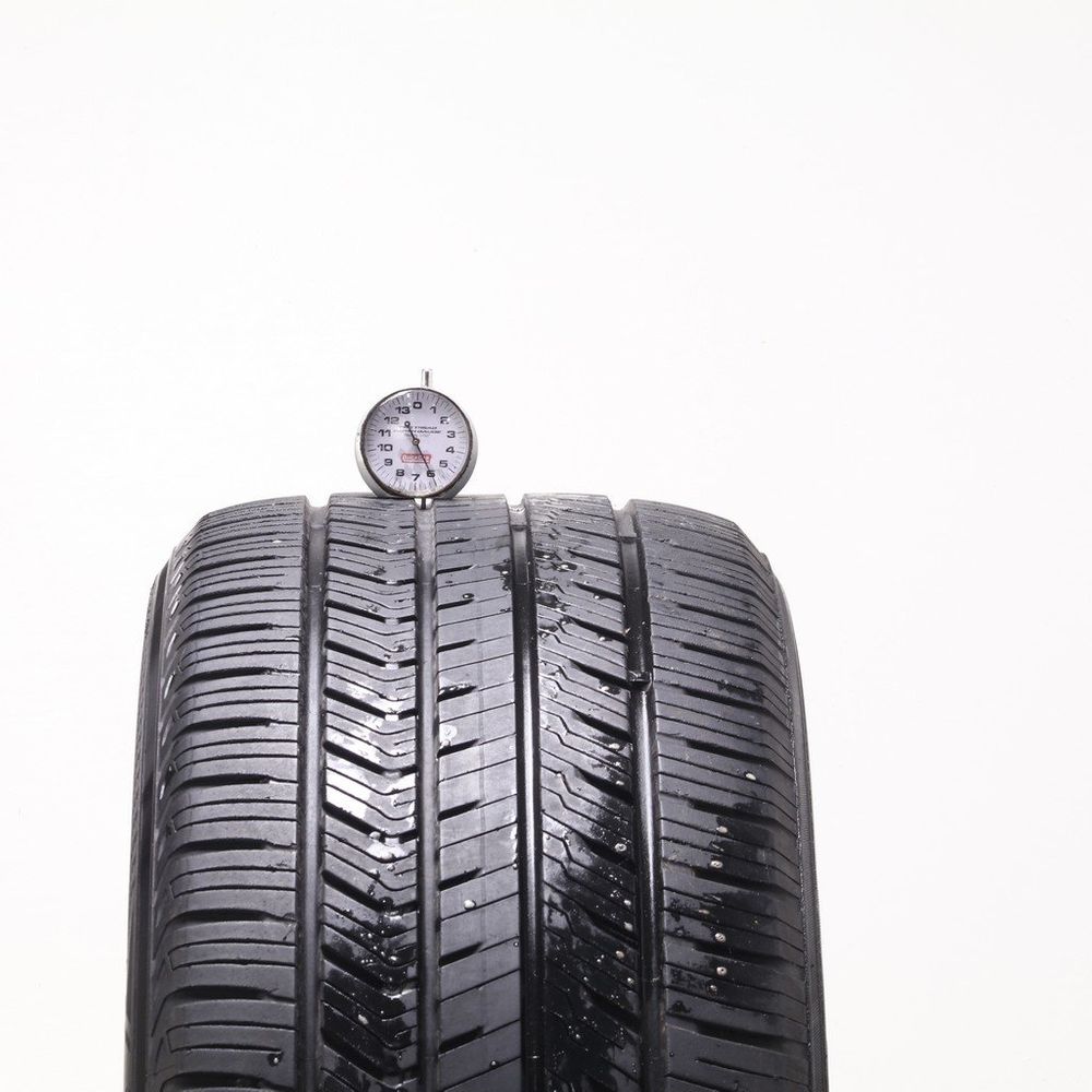 Set of (4) Used 265/45R21 Yokohama Geolandar X-CV G057 104W - 6-7/32 - Image 2