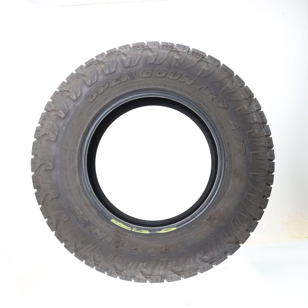Used LT 275/70R17 Toyo Open Country A/T III 124/121T E - 13/32 - Image 3
