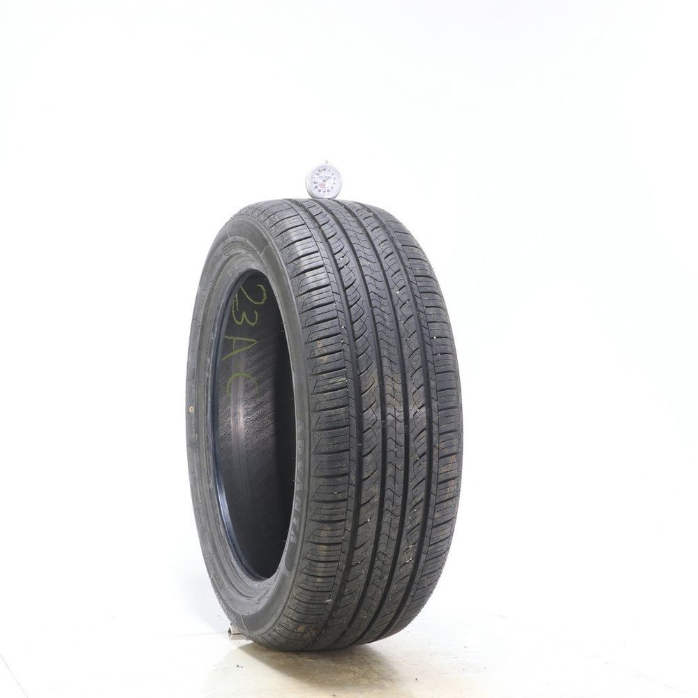 Set of (2) Used 205/50R17 Advanta ER-800 93V - 9-9.5/32 - Image 1