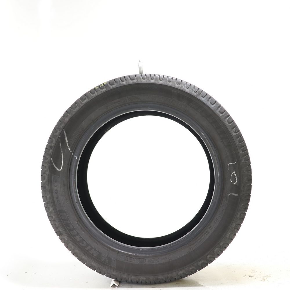 Used 225/55R17 Michelin Defender 2 101H - 7.5/32 - Image 3