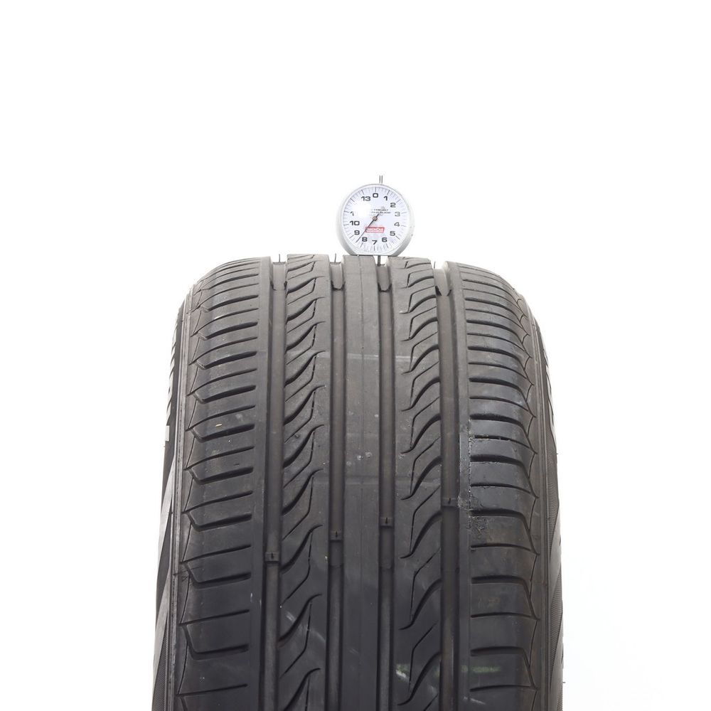 Set of (2) Used 225/55ZR17 Sentury UHP 101W - 8.5-9.5/32 - Image 2