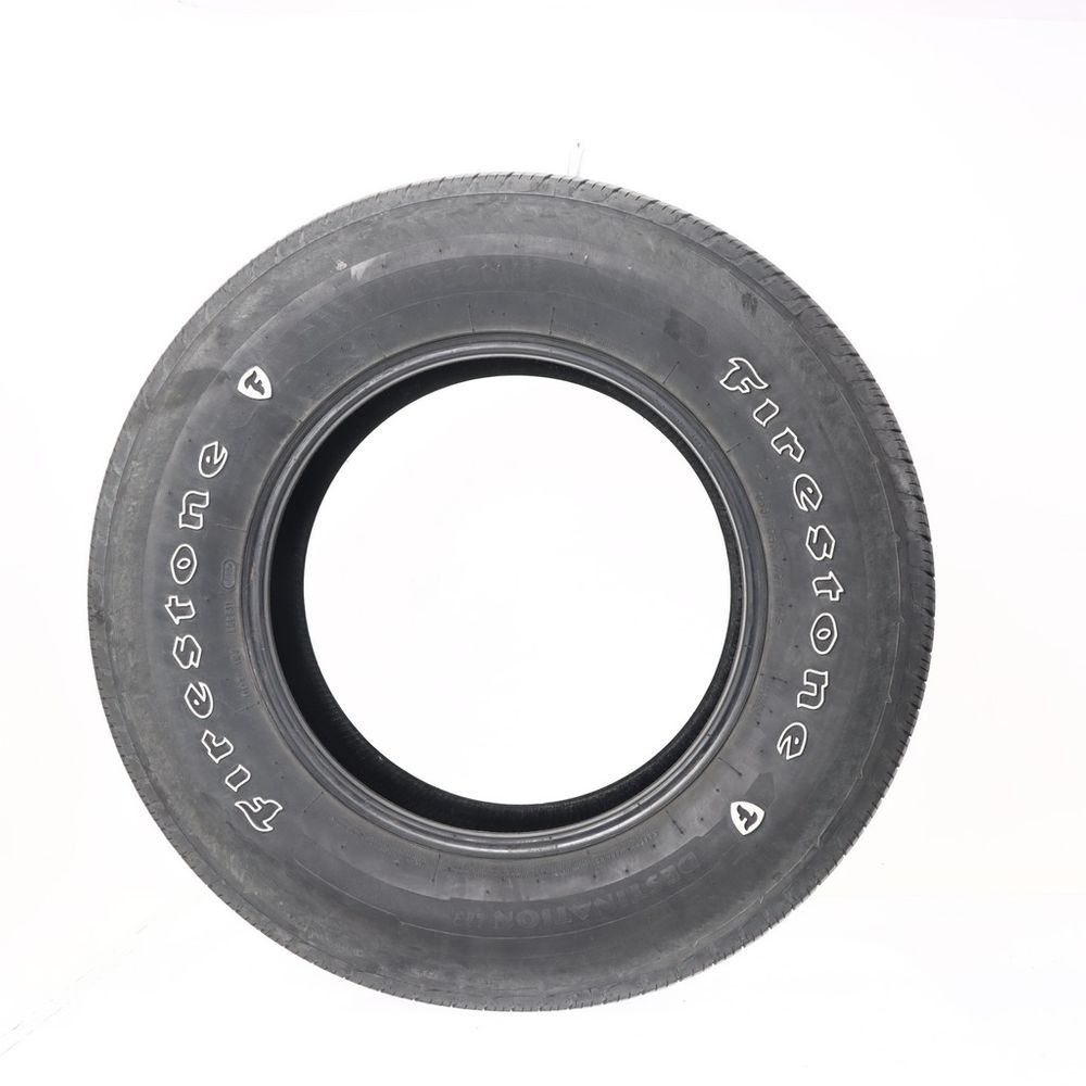 Used 255/70R17 Firestone Destination LE3 112T - 6.5/32 - Image 3