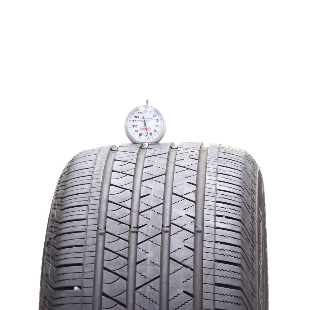 Set of (4) Used 245/50R20 Continental CrossContact LX Sport ContiSilent 102V - 6.5-8/32 - Image 2