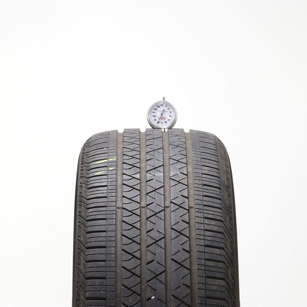 Set of (4) Used 245/50R20 Continental CrossContact LX Sport ContiSilent 102V - 6.5-8/32 - Image 5