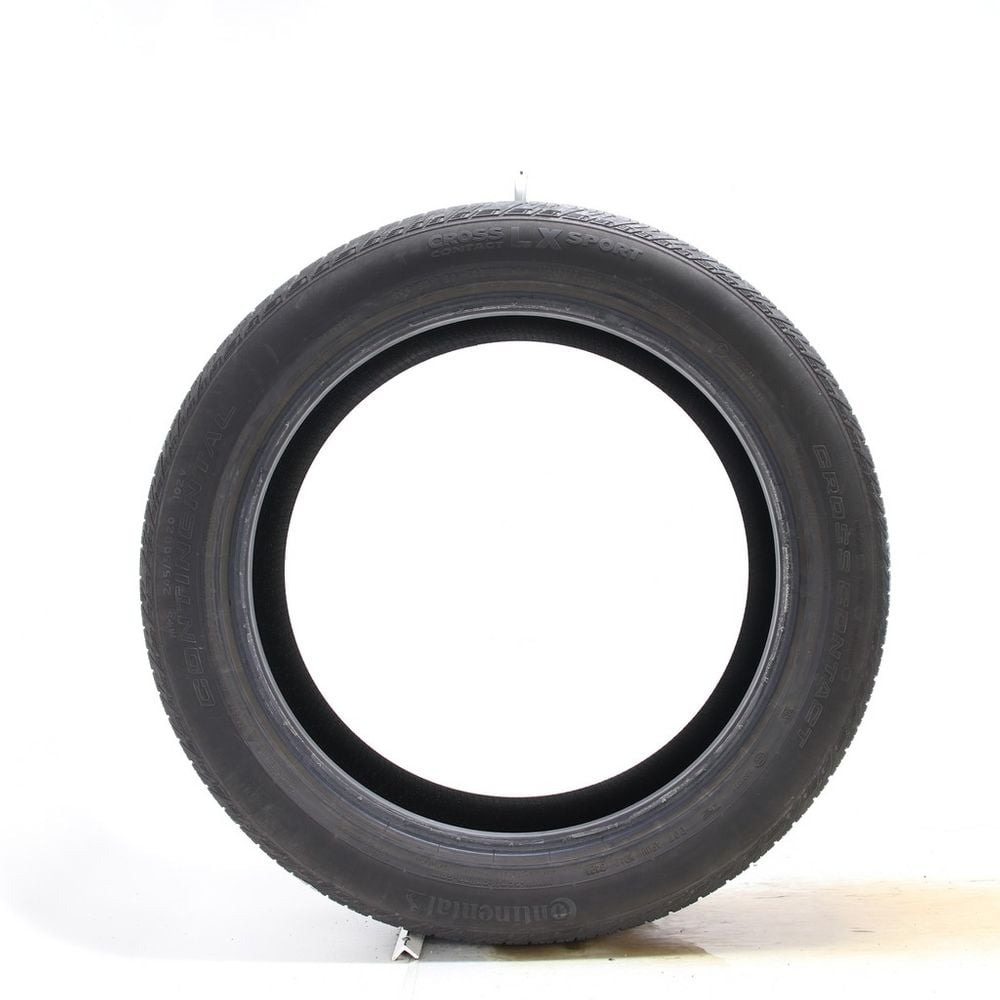 Set of (4) Used 245/50R20 Continental CrossContact LX Sport ContiSilent 102V - 6.5-8/32 - Image 6