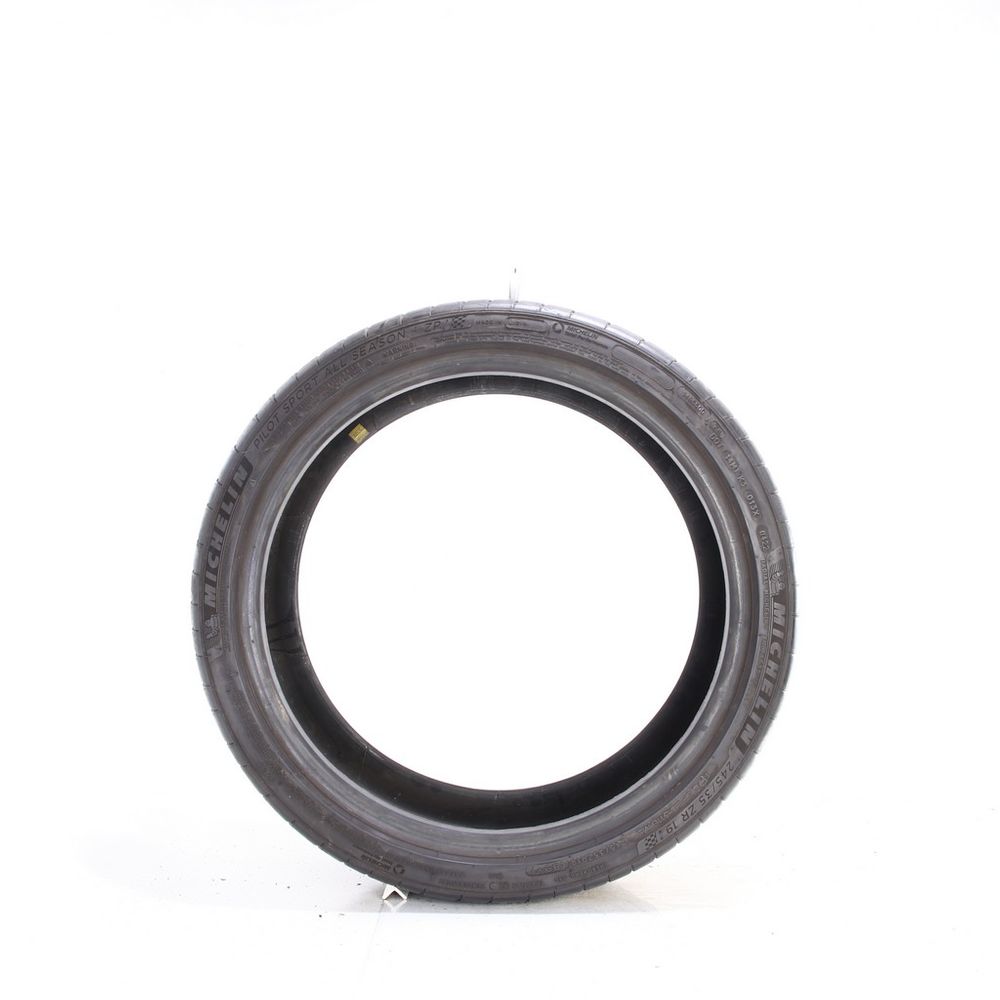 Used 245/35ZR19 Michelin Pilot Sport All Season 4 ZP 89Y - 6/32 - Image 3