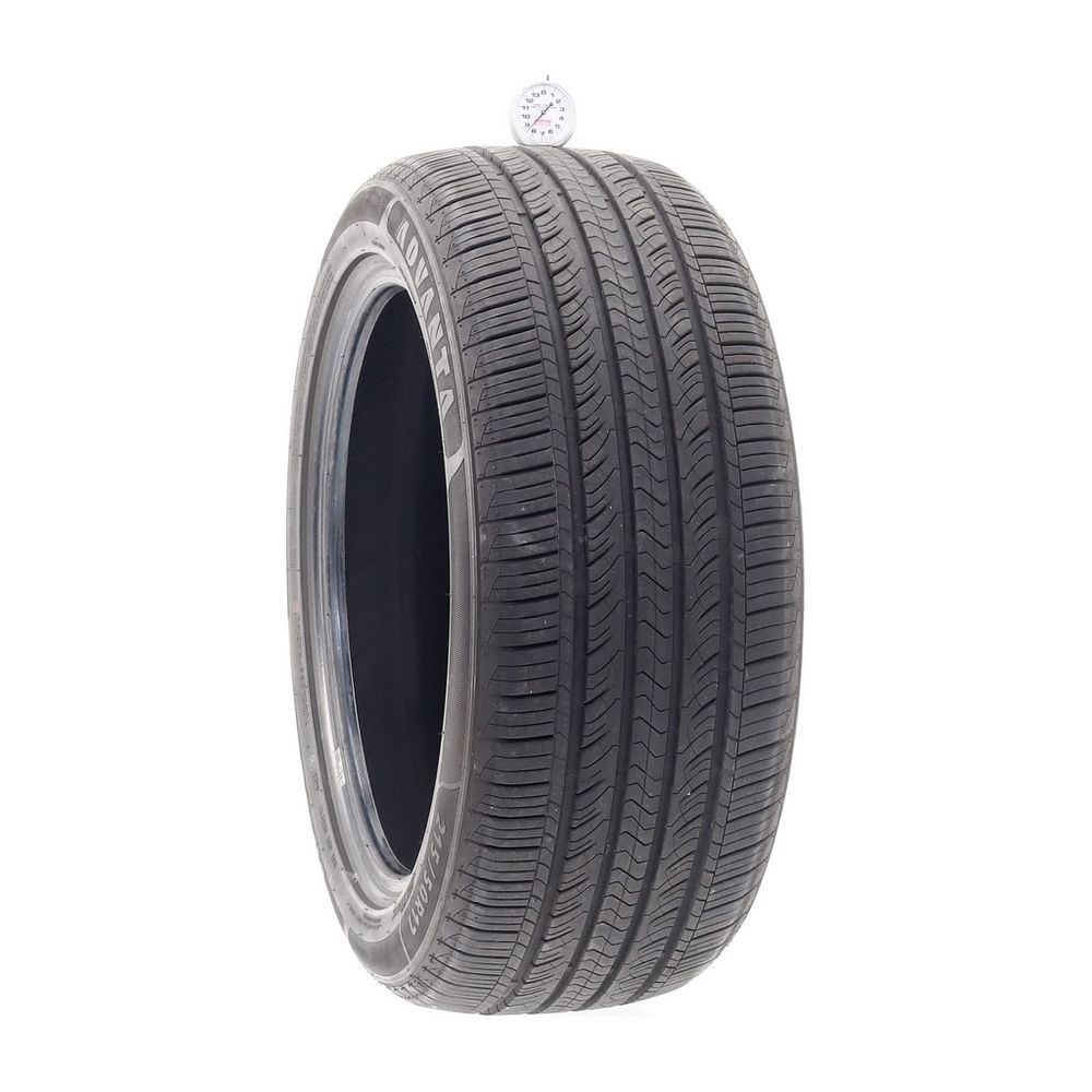 Set of (4) Used 215/50R17 Advanta ER-800 95V - 8-8.5/32 - Image 4