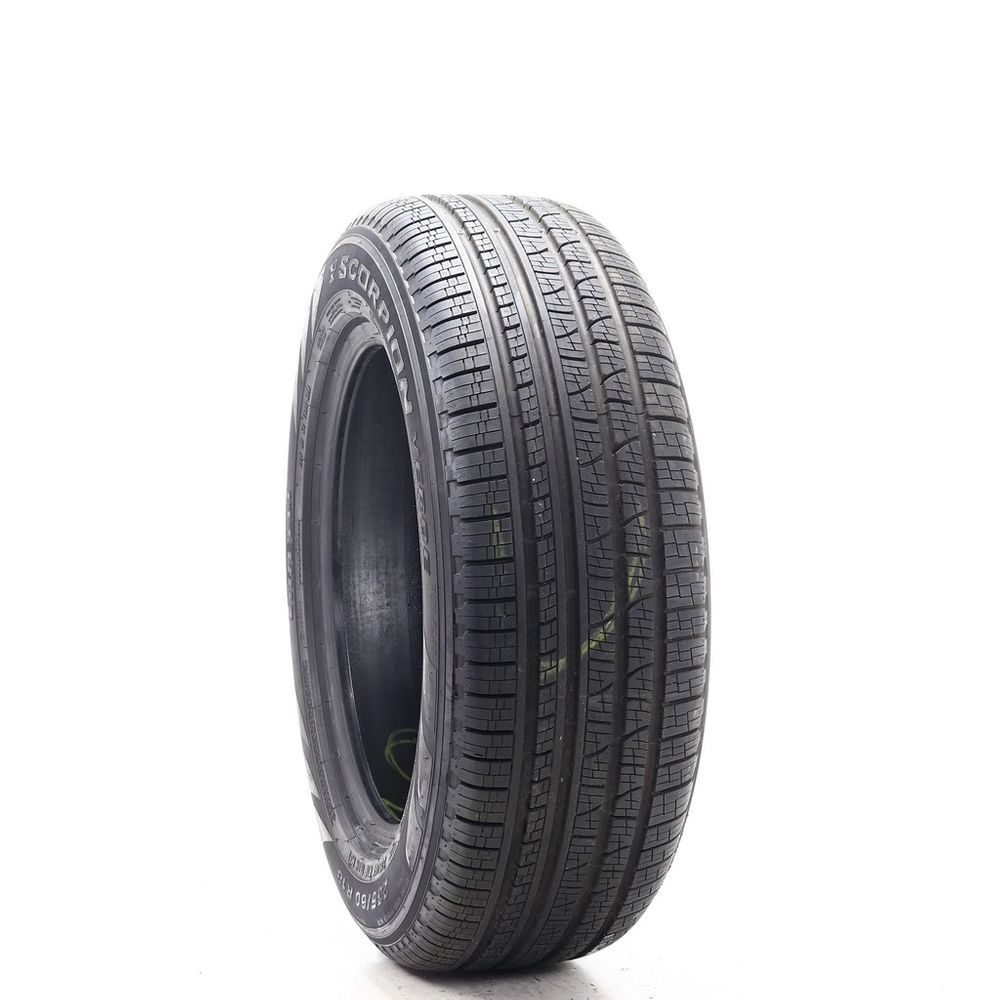 Driven Once 235/60R18 Pirelli Scorpion Verde MOE Run Flat 103H - 9.5/32 - Image 1