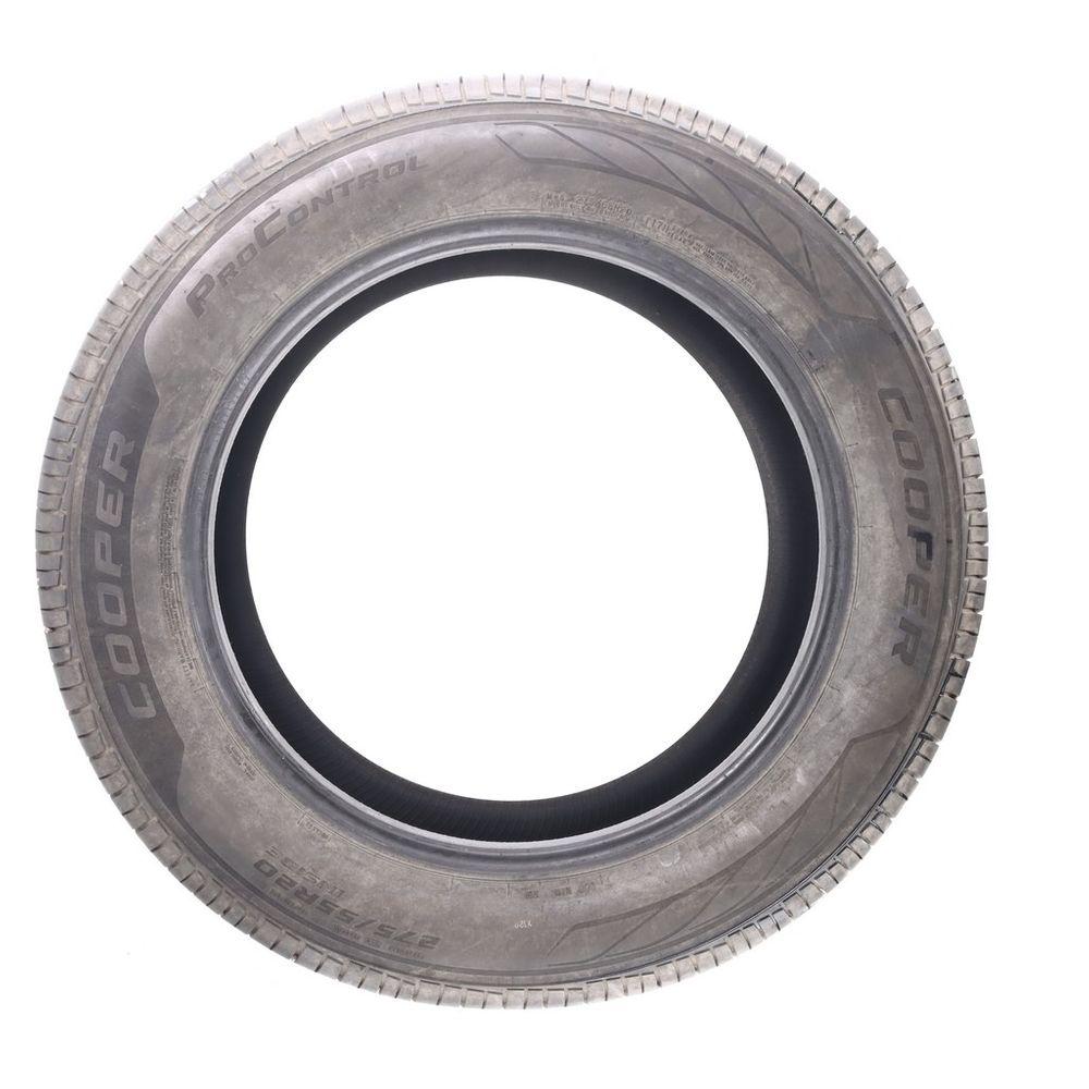 Set of (2) Used 275/55R20 Cooper ProControl 117H - 7.5-9/32 - Image 3