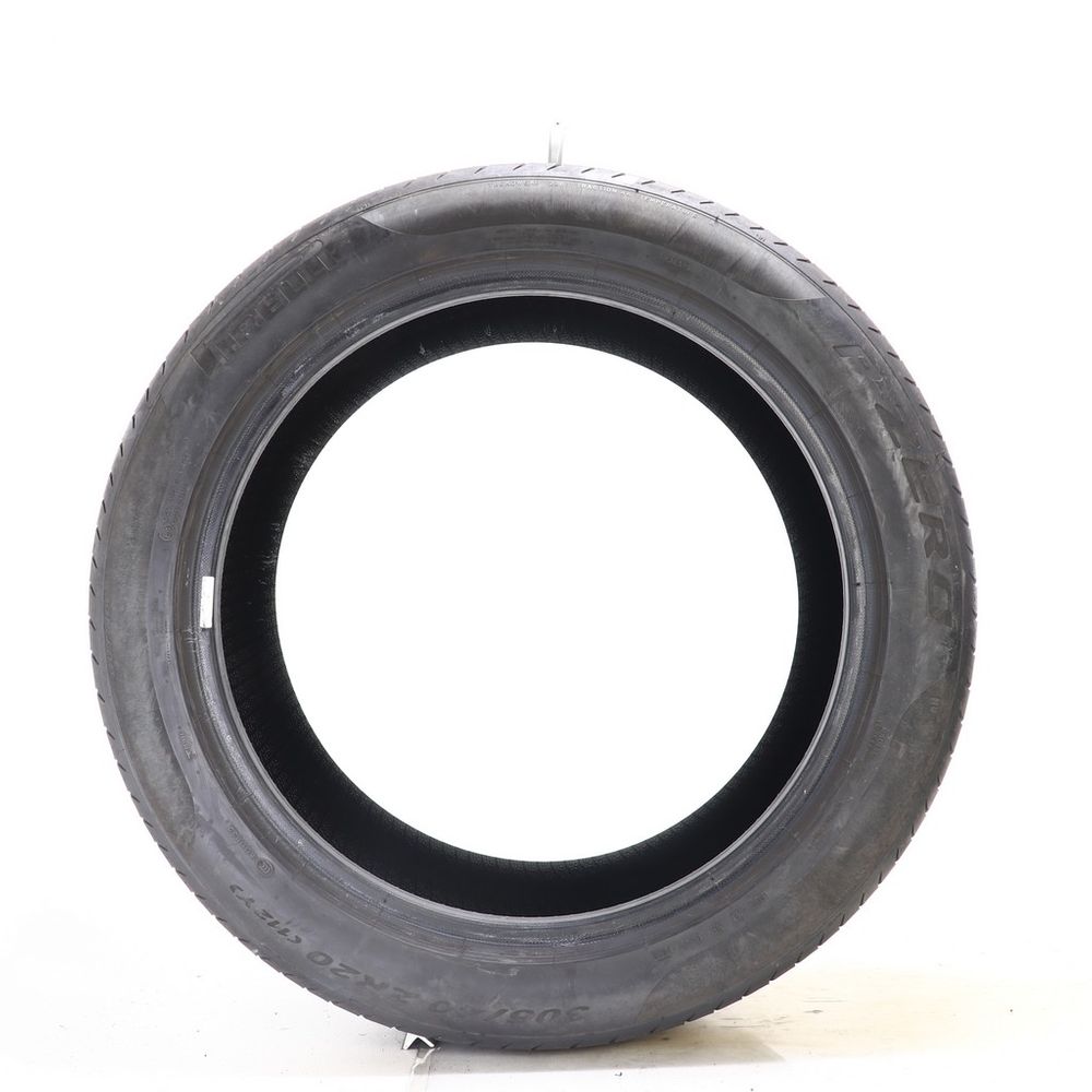 Used 305/40ZR20 Pirelli P Zero NO 112Y - 8.5/32 - Image 3