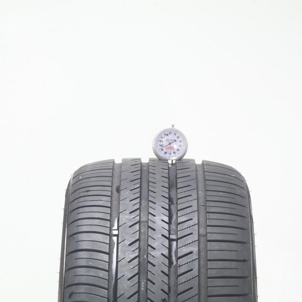 Set of (4) Used 255/40R20 Atlas Force UHP 101W - 9-9.5/32 - Image 2
