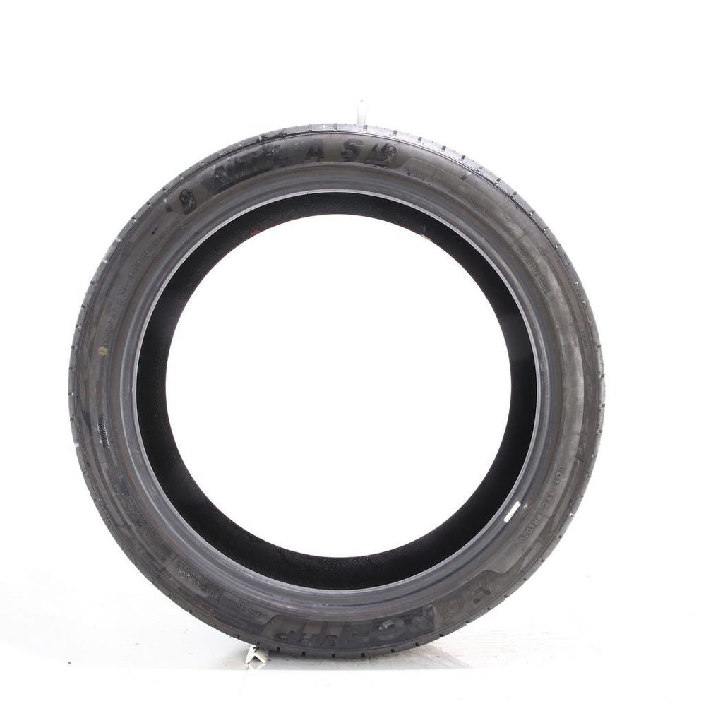 Set of (4) Used 255/40R20 Atlas Force UHP 101W - 9-9.5/32 - Image 3