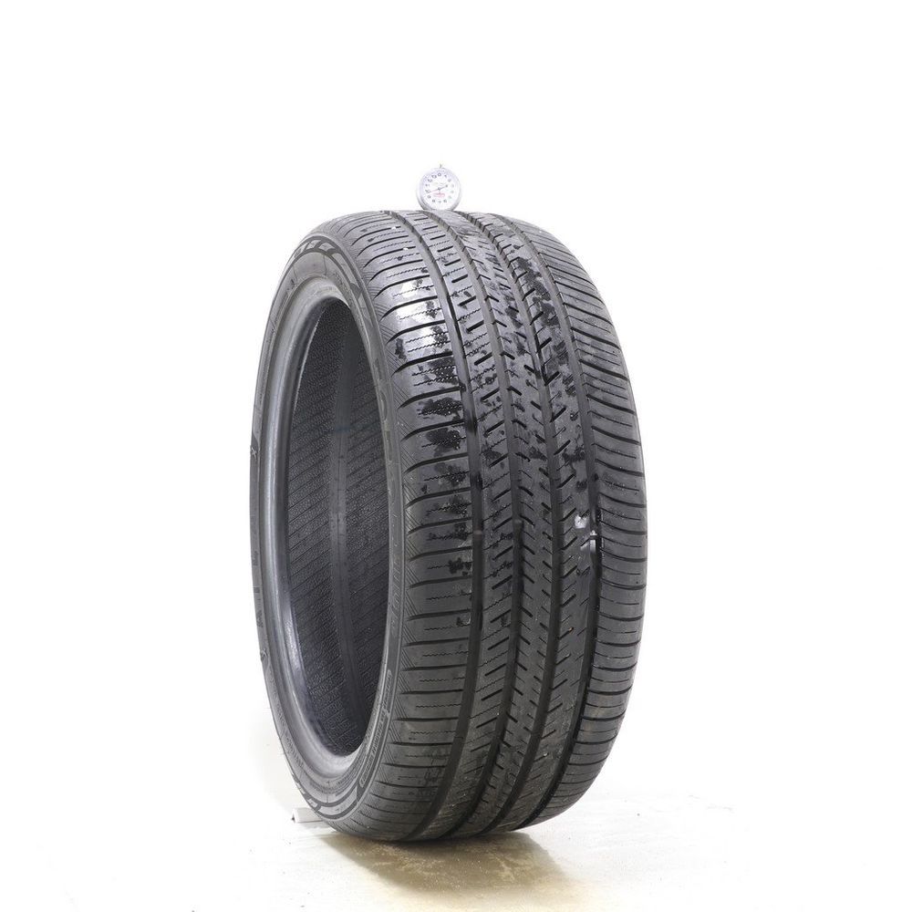 Set of (4) Used 255/40R20 Atlas Force UHP 101W - 9-9.5/32 - Image 4