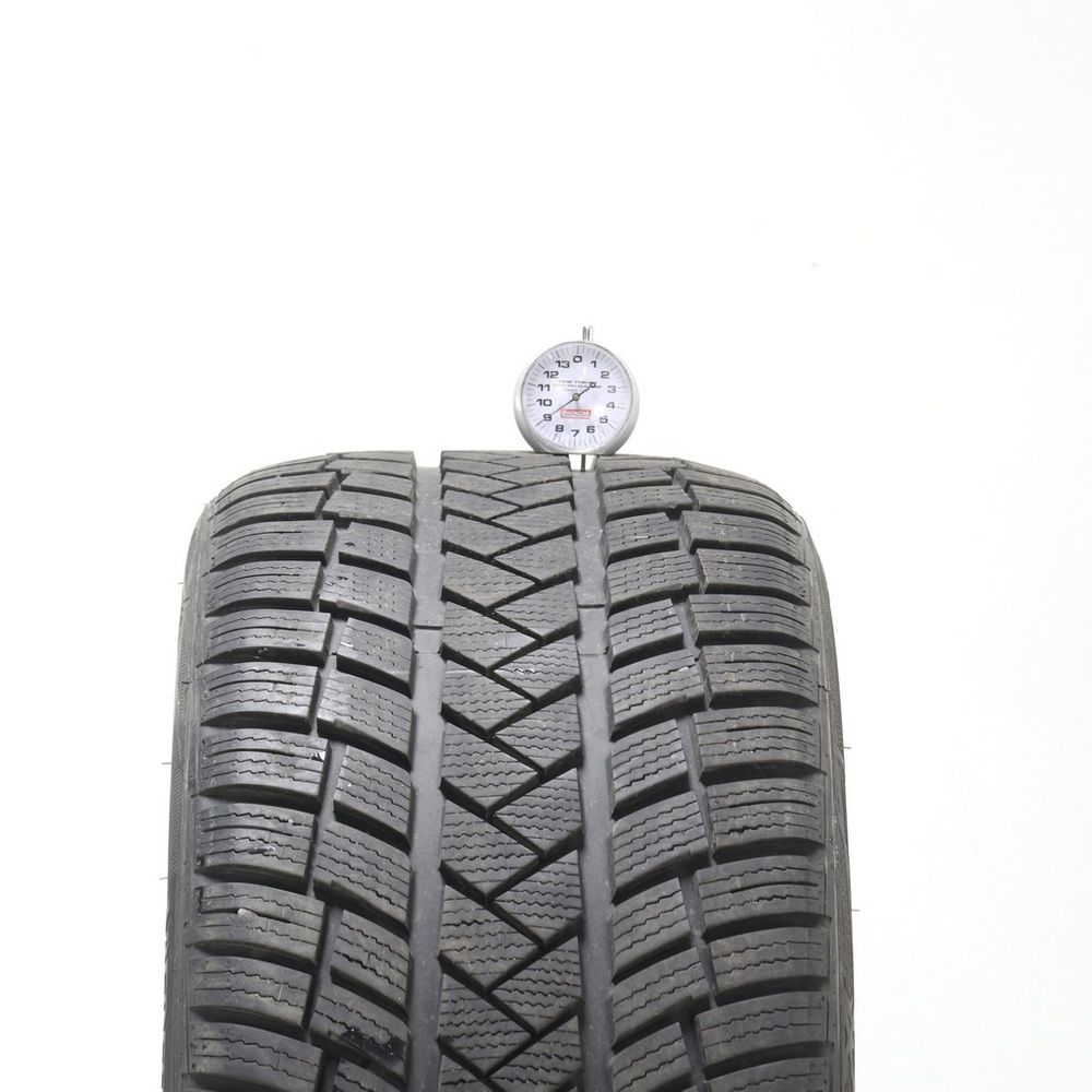 Used 245/40R19 Vredestein Wintrac Pro 98W - 9/32 - Image 2
