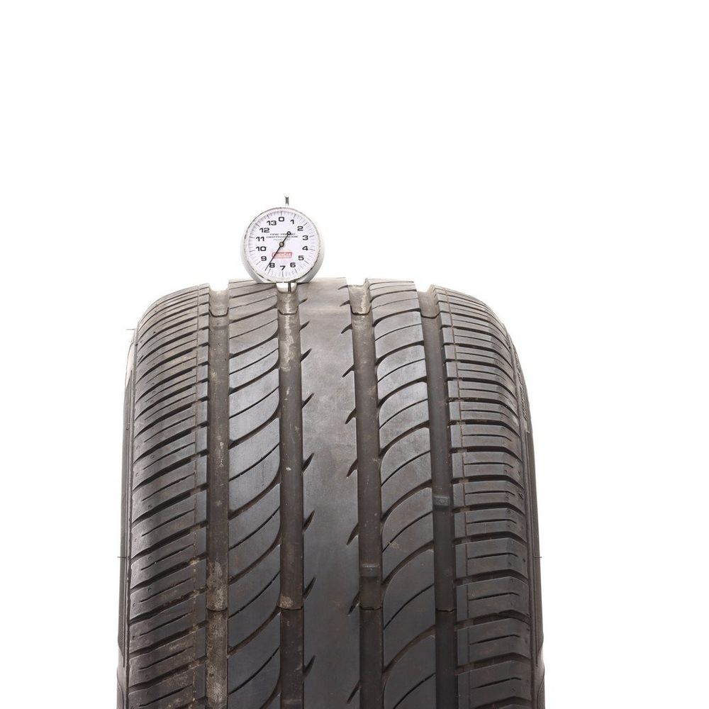 Set of (2) Used 235/55R17 Waterfall Eco Dynamic 99V - 8-8.5/32 - Image 2