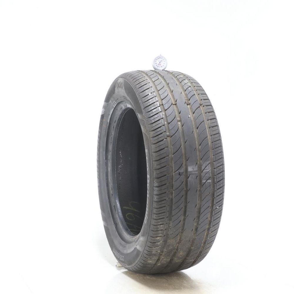 Set of (2) Used 235/55R17 Waterfall Eco Dynamic 99V - 8-8.5/32 - Image 4