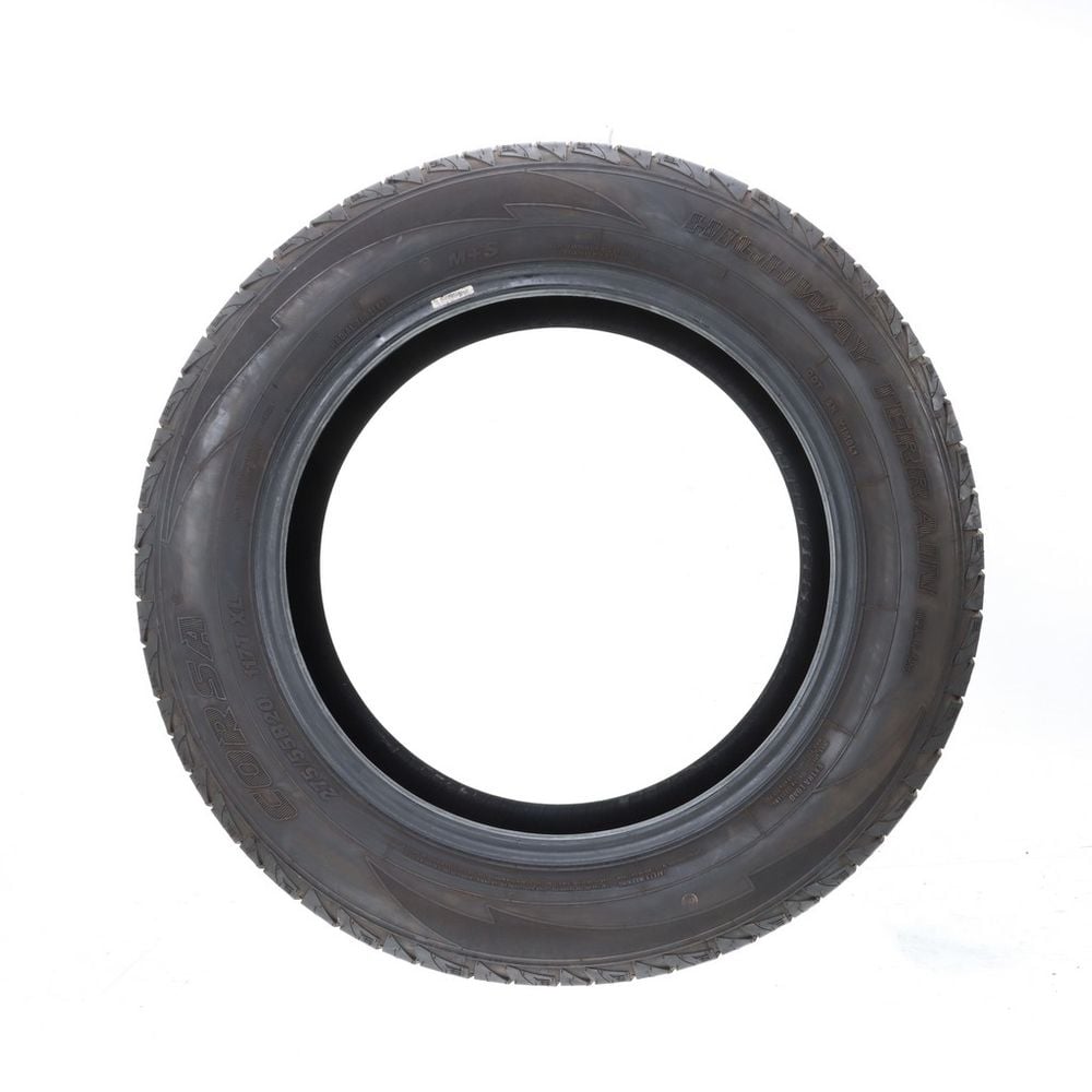 Set of (2) Used 275/55R20 Corsa Highway Terrain Plus 117T - 9.5/32 - Image 3