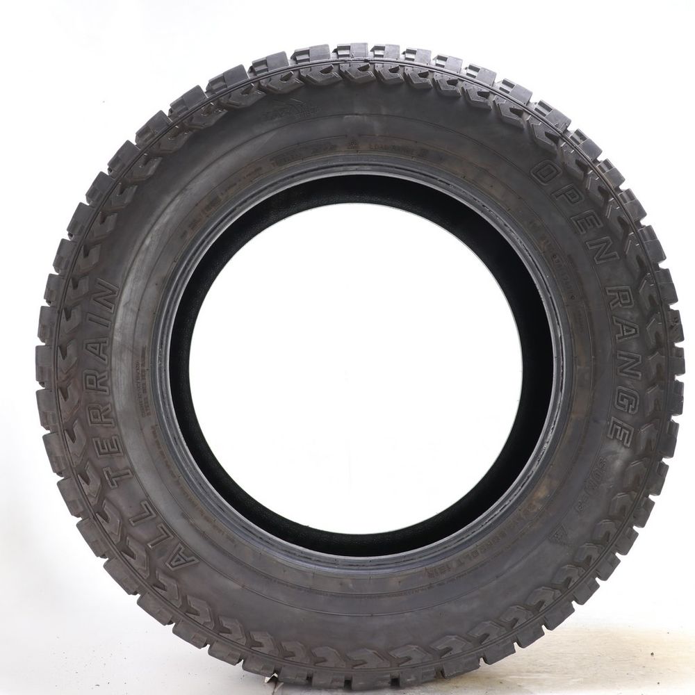 Set of (2) Used LT 35X12.5R20 Mazama Open Range A/T SQM-3 121R E - 12-12.5/32 - Image 3