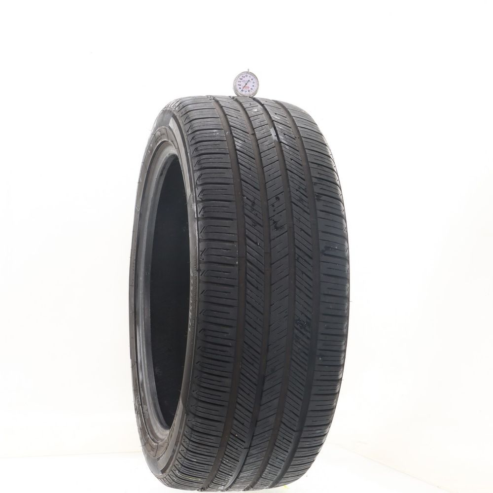 Set of (2) Used 275/45R21 Blackhawk Agility SUV 110W - 7.5-8/32 - Image 4