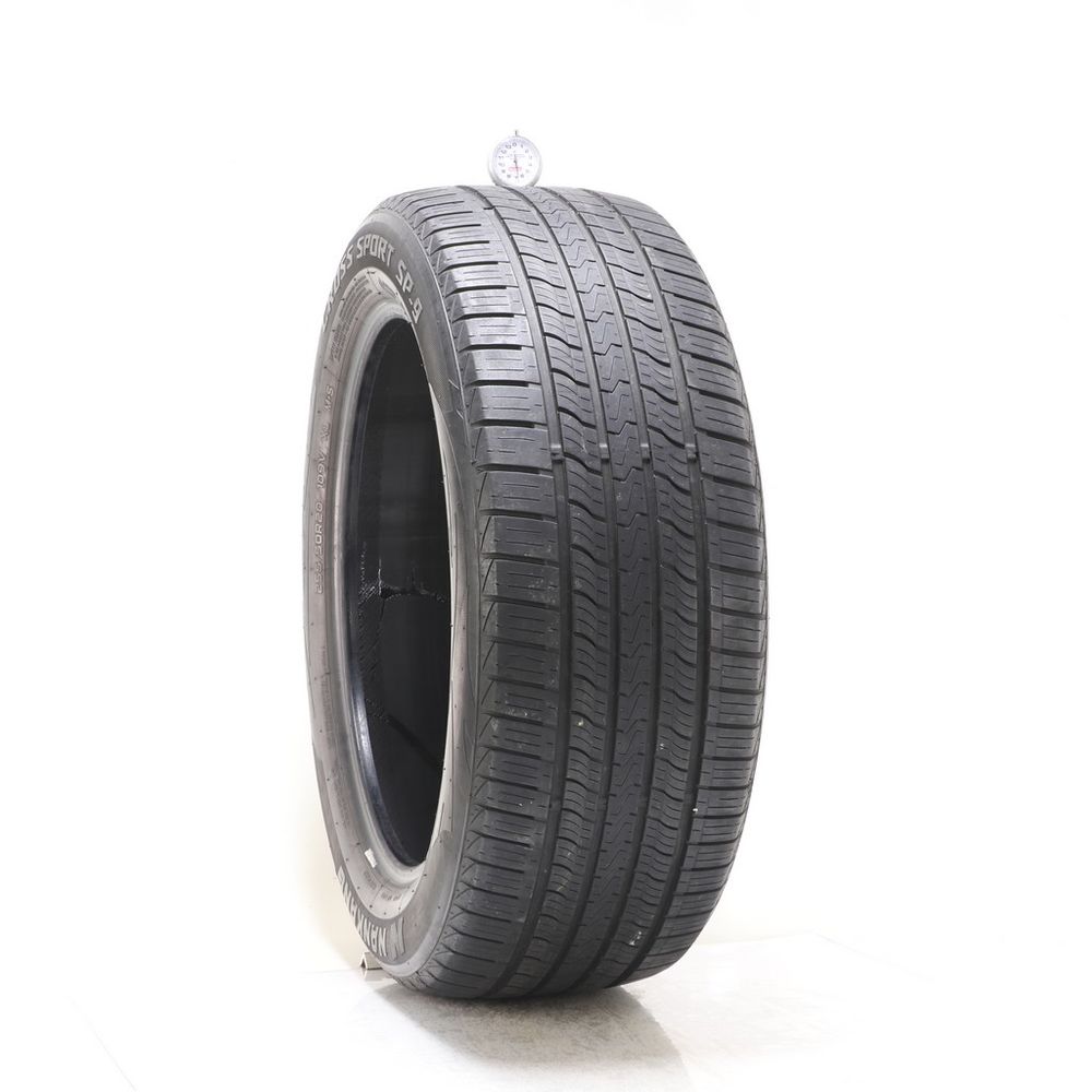 Used 255/50R20 Nankang SP-9 Cross Sport 109V - 6.5/32 - Image 1