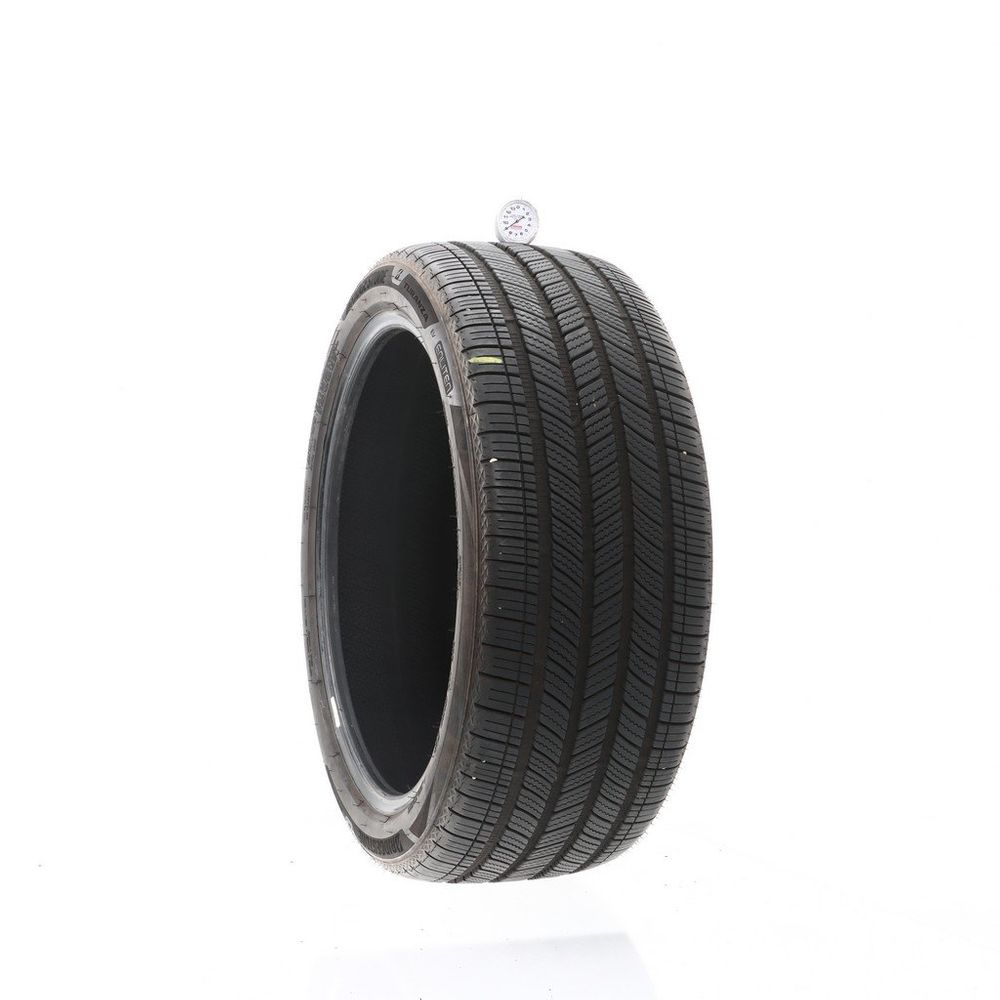 Set of (2) Used 255/40R20 Bridgestone Turanza EV ENLITEN 101W - 9-9.5/32 - Image 1