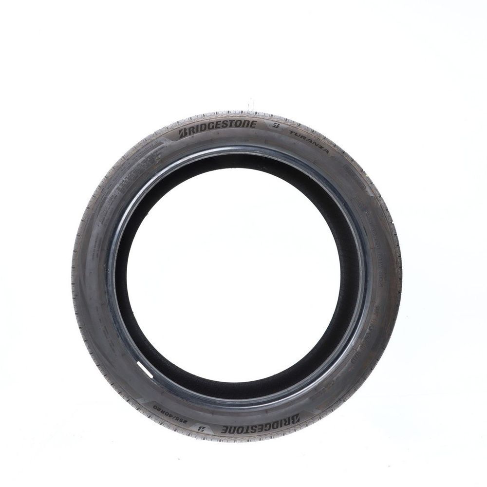 Set of (2) Used 255/40R20 Bridgestone Turanza EV ENLITEN 101W - 9-9.5/32 - Image 3