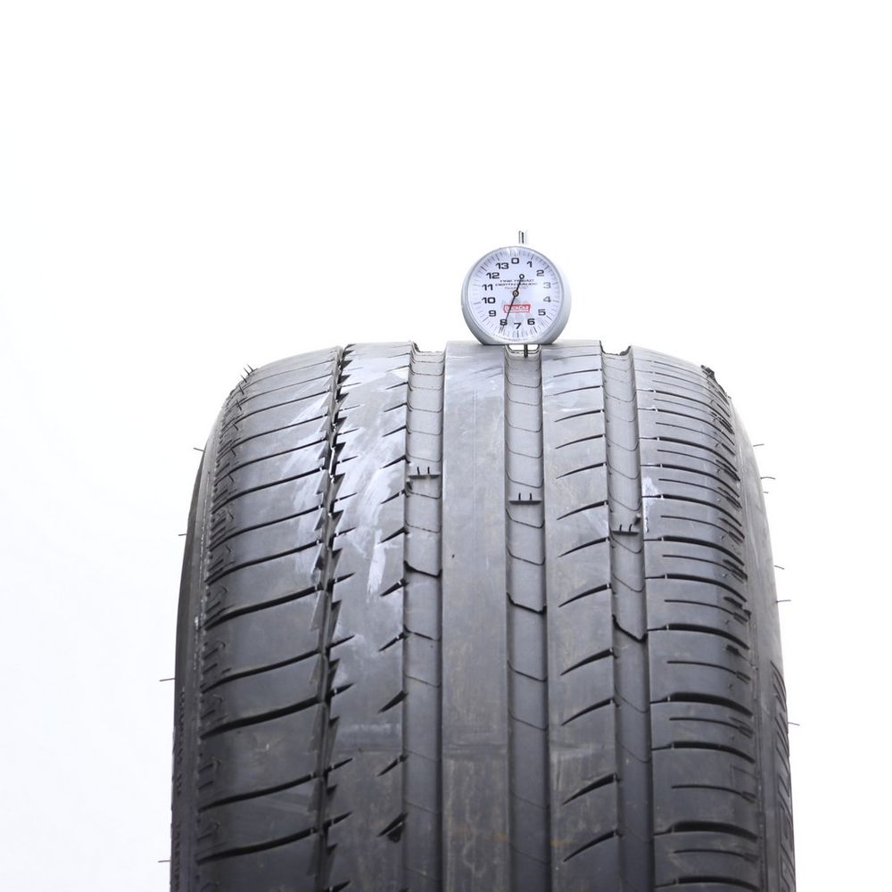 Set of (4) Used 255/55R20 Michelin Latitude Sport 110Y - 7.5-8/32 | Utires