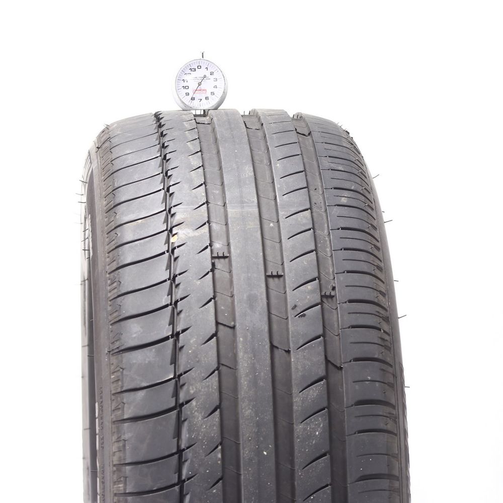 Set of (4) Used 255/55R20 Michelin Latitude Sport 110Y - 7.5-8/32 | Utires