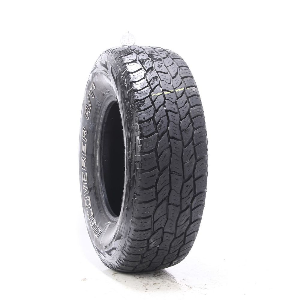 Used 265/75R16 Cooper Discoverer A/T3 116T - 7/32 | Utires