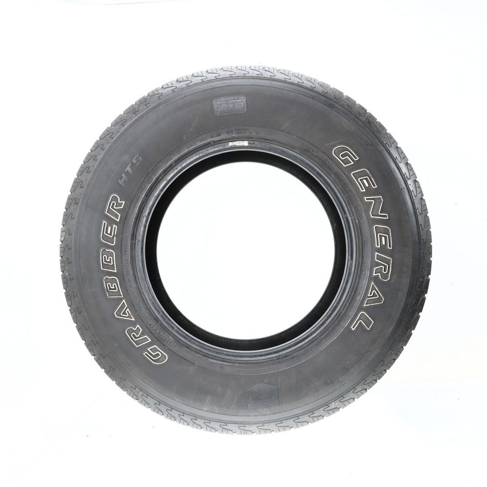 Used LT 285/70R17 General Grabber HTS 121/118Q - 8/32 - Image 3
