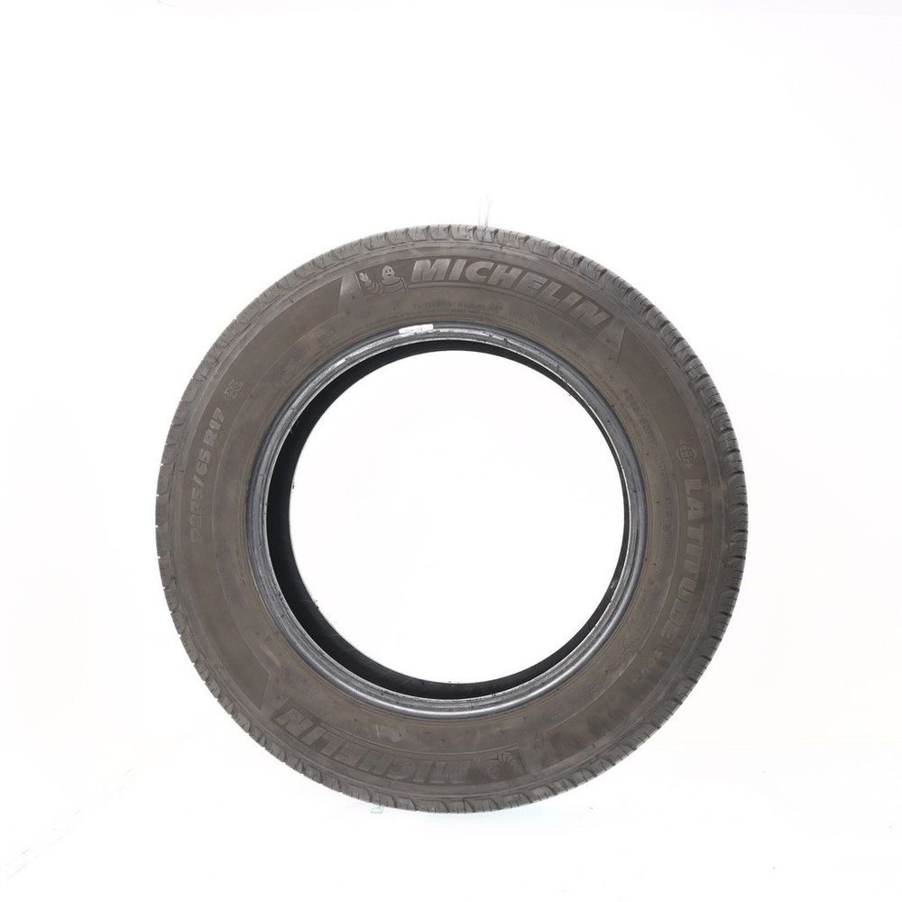 Set of (4) Used 225/65R17 Michelin Latitude Tour 100T - 6-7/32 - Image 3