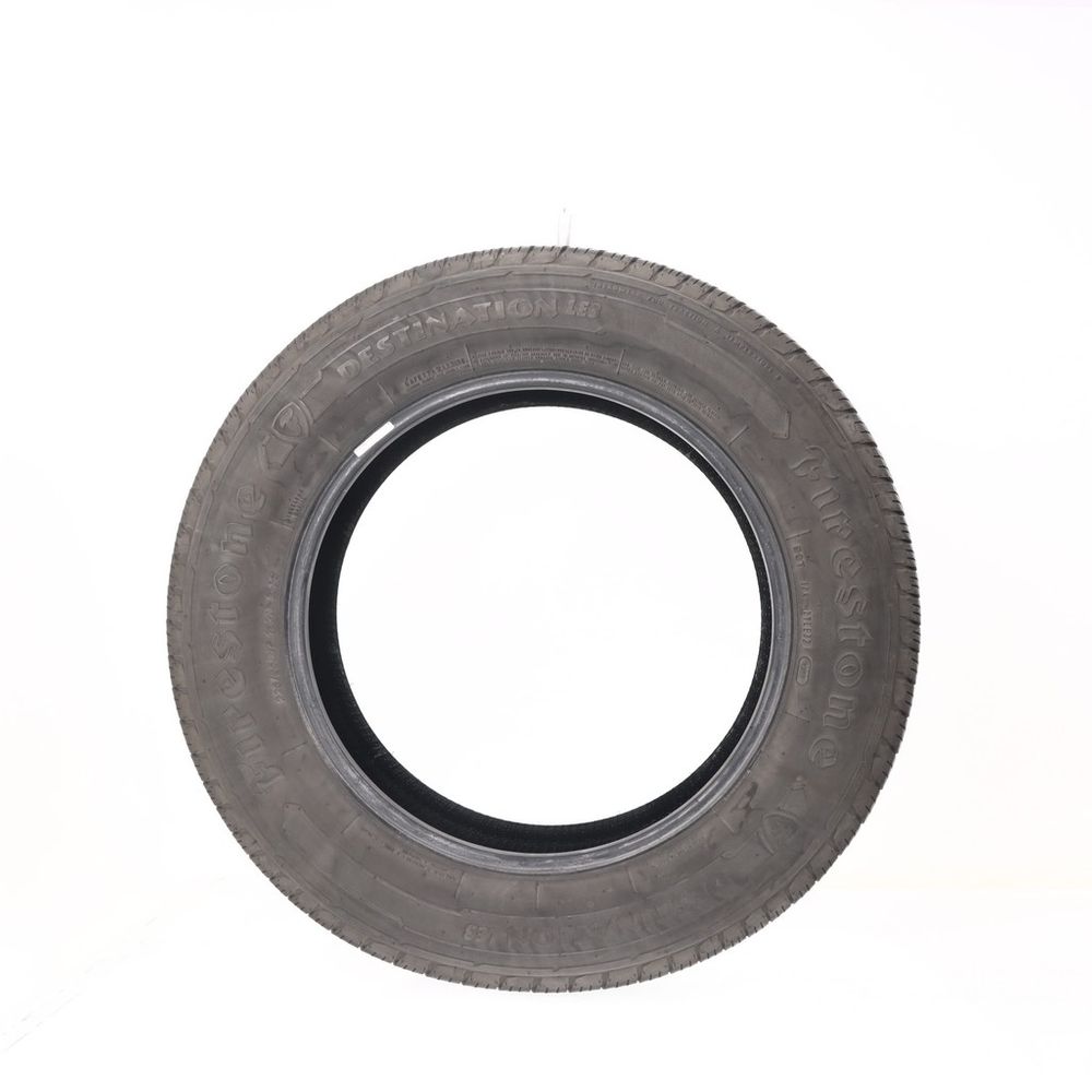 Set of (2) Used 225/65R17 Firestone Destination LE3 102H - 5.5/32 - Image 3