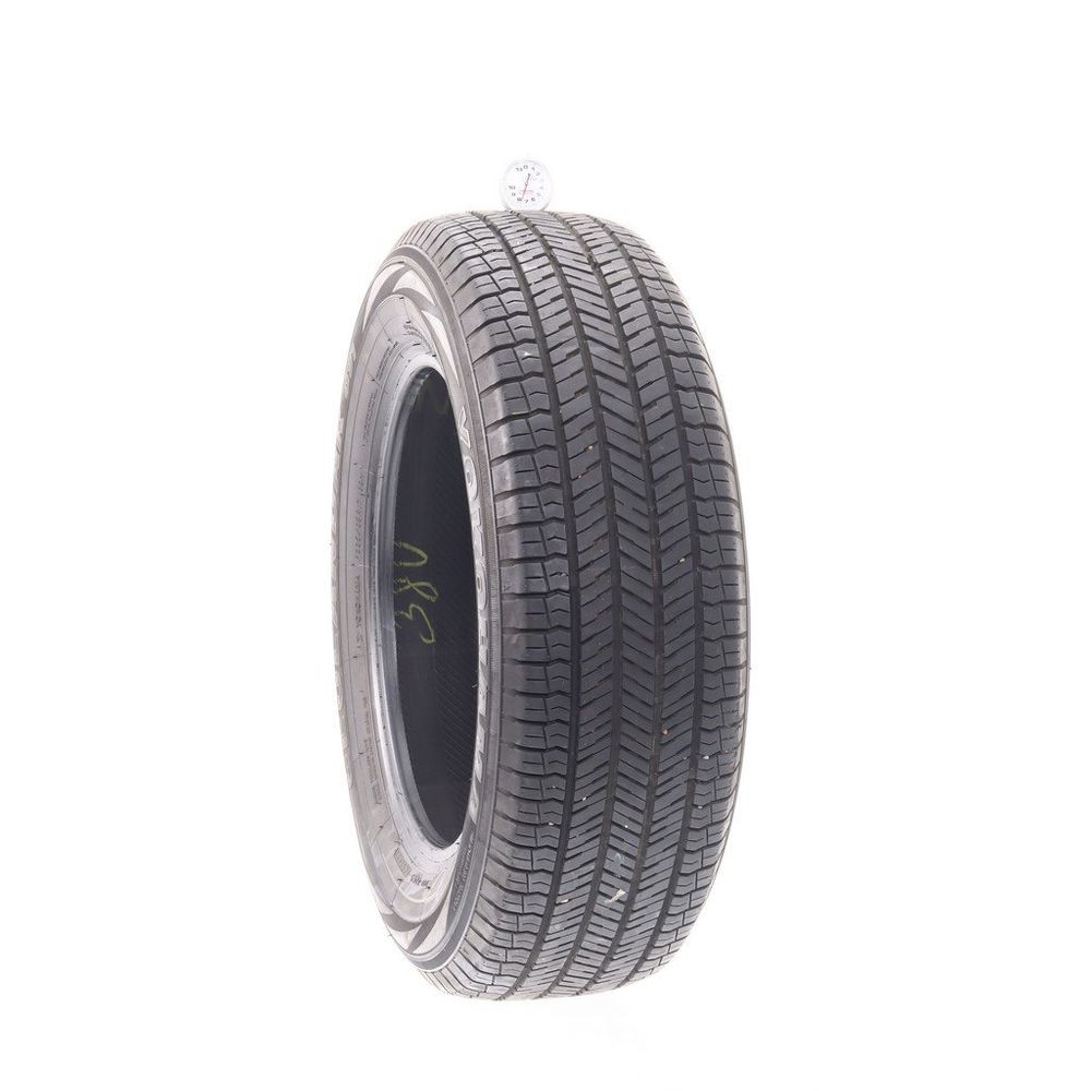 Set of (2) Used 225/65R17 Yokohama Geolandar G91A 100H - 7.5/32 - Image 1