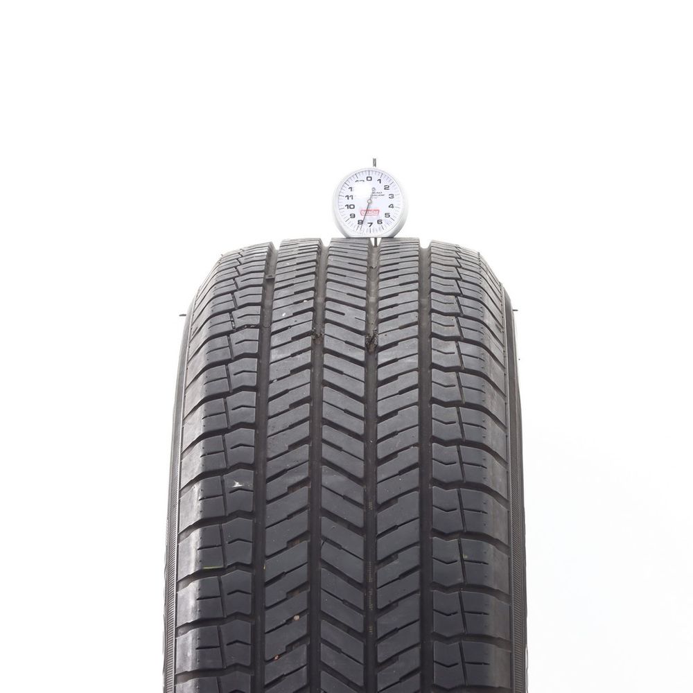 Set of (2) Used 225/65R17 Yokohama Geolandar G91A 100H - 7.5/32 - Image 2