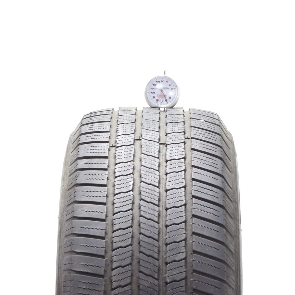 Set of (4) Used 245/60R20 Michelin Defender LTX M/S 107H - 6/32 - Image 2